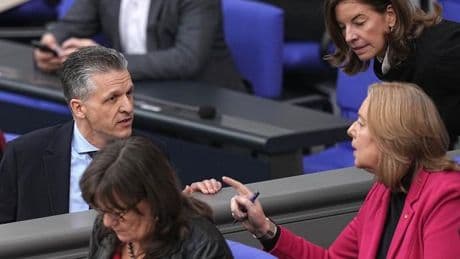 Sozialreformen: Kanzleramtschef: Bas legt demnächst Bürgergeld-Reform vor