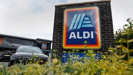 Neue Läden: Aldi investiert Milliarden in britisches Filialnetz