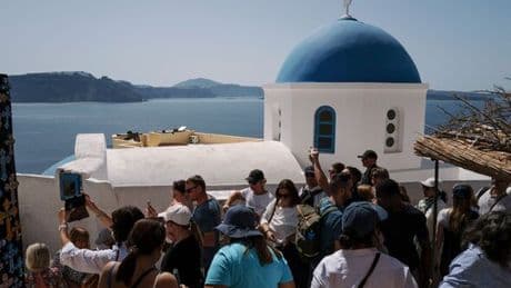 The European country that's about to be flooded by tourists from China