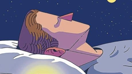 Los problemas se resuelven durmiendo