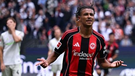 Frankfurt mit schnellem Doppelschlag gegen Werder, Wagners Augsburger überrollen Freiburg