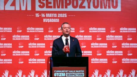 Özel'den 19 Mayıs’ta Gündoğdu Meydanında yapılacak mitinge çağrı