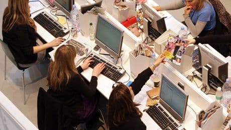 Instead of job hopping, workers are now 'job hugging' for dear life