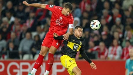 Rot-Weiss Essen testet am Freitag gegen Borussia Dortmund II