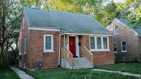 Pope Leo XIV's humble childhood home for sale as owner hikes up the price