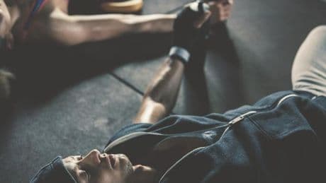 Überlastung beim Sport: Haben Sie mit dem Sport übertrieben?