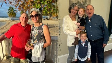 Woman survives deadly brain tumor, plus warnings about virus in China