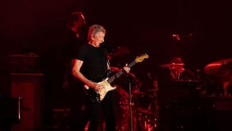 Roger Waters, yeni bestesinde Gazze için çağrı yaptı