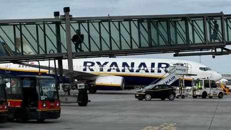 Ryanair passengers urged to check travel insurance today as strikes loom