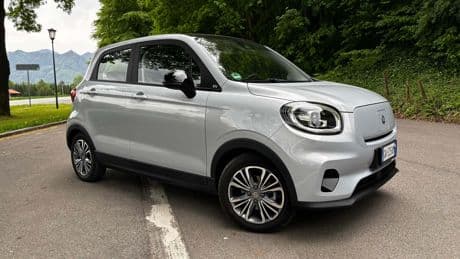 Leapmotor T03 im Test: Preis, Leistung und Verbrauch des Mini-Opel-Bruders