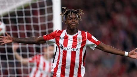 Jauregizar: "Nico Williams marca la diferencia cada vez que juega"