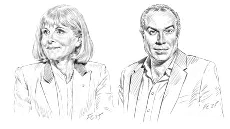 Anne Lauvergeon et François Gemenne : «Sur l’énergie, l’Allemagne s’est fait berner par les Russes, et la France… par les Allemands»