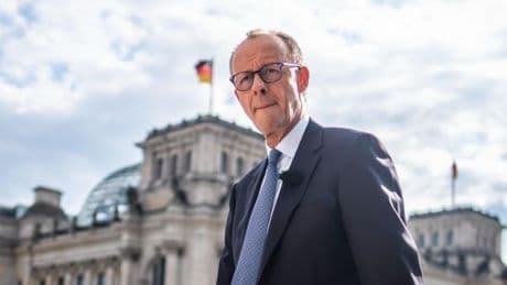 Merz zum Richter-Streit: „Das ist nichts, was uns umwirft“