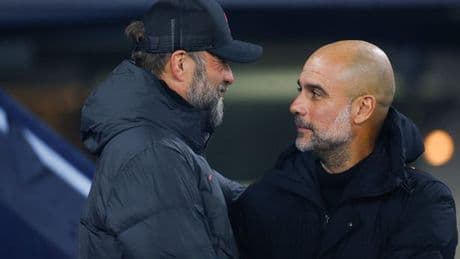 Pep Guardiola reveals private Jurgen Klopp talks after Liverpool promise broken