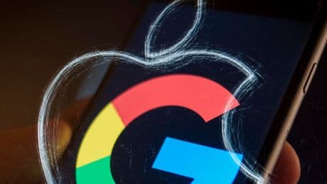 If You Get This Message From Apple Or Google, It’s An Attack