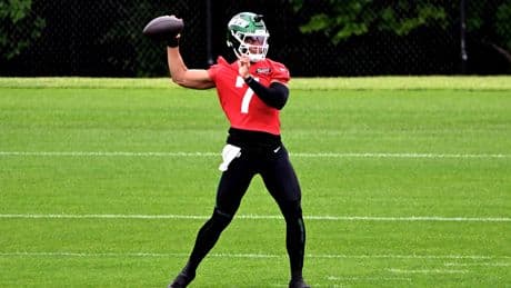 Justin Fields already sensing his breakout with Jets’ offense: ‘Sky’s the limit’