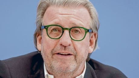 Stefan Wolf | Unternehmerlobbyist Wolf: Der Stinkstiefel