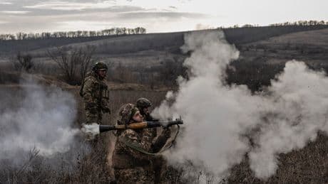 Ukraine Weighs Trump’s Offer of Security Guarantees With Caution
