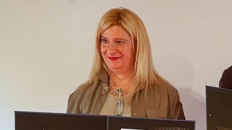 Leire Díez asegura en un chat con cargos del PSOE que dará toda la información a Ferraz
