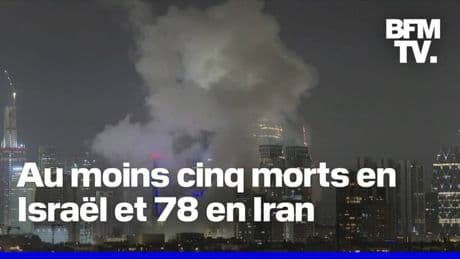 Bombardements entre Israël et l'Iran: le pire peut-il être encore évité au Moyen-Orient?