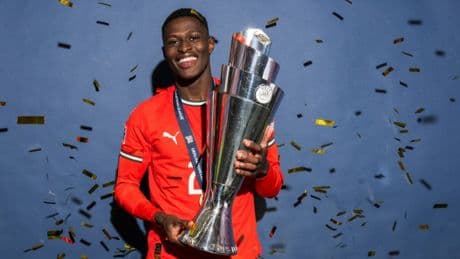 Nuno Mendes ‘cancelled out’ Lamine Yamal and won more trophies than Dembele – so why’s he not a Ballon d’Or contender?