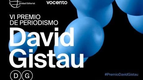 Abierto el plazo de presentación de candidaturas para la VI edición del Premio de Periodismo David Gistau