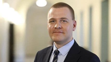 ‘Much-loved’ Finnish MP, 30, found dead in Helsinki parliament building