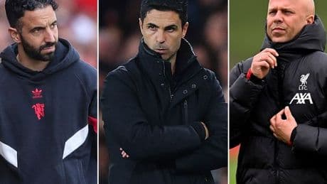 Arsenal, Man Utd and Liverpool part of 'six-way transfer race for Chelsea star'