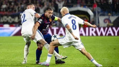 Partidos de Champions League hoy, 26 de agosto: horario y dónde ver en TV y online los playoff