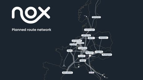 New sleeper train plans to connect 100 European cities by 2035