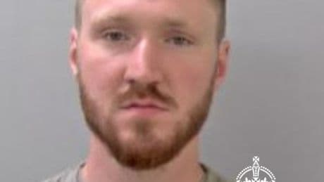 Soldier who raped stranger in ‘harrowing’ street attack jailed for nine years