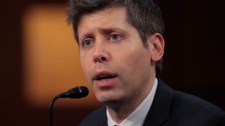 Sam Altman says his own kids will 'never be smarter than AI'
