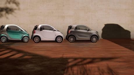 Smart conferma il ritorno della Fortwo. La #2, l’erede della due posti, arriverà nel 2026