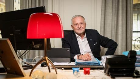 OPINION. « Dans le football, j'ai construit. Dans la vie publique, je voudrais refonder », par Jean-Michel Aulas, vice-président de la FFF