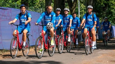 Hansa wieder in Neuruppin - Camp-Start ohne zwei Klub-Juwelen