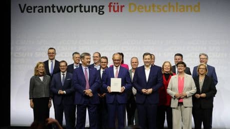 Nouveau gouvernement allemand : qui, quand et pour quelle politique ?