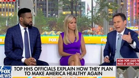 Fox News’ Brian Kilmeade gripes that Laura Loomer shouldn’t have ‘credibility to pick’ who serves in Trump admin