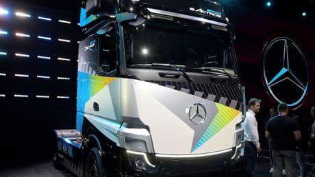 Nutzfahrzeuge: Daimler Truck will 5000 Jobs in Deutschland streichen