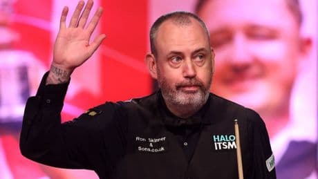 Mark Williams names only two players who could match Judd Trump century haul