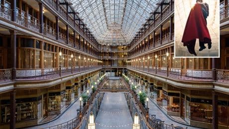 From ‘Mistake by the Lake’ to Metropolis: Here are some of the most iconic Superman filming locations across Cleveland