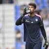 Keeperswissel bij Racing Genk: nieuwkomer Tobias Lawal onder de lat tegen Antwerp