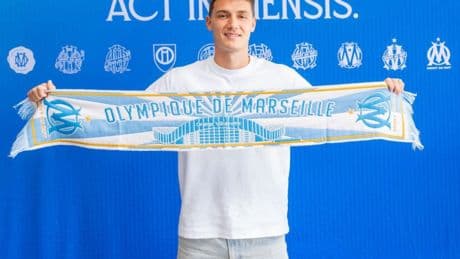 Ligue 1 : «Il n’y avait que l’OM dans ma tête», les premiers mots de Pavard à Marseille
