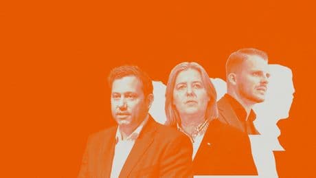 SPD-Parteispitze: Hat sich Lars Klingbeil übernommen?