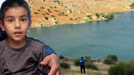 16 gündür kayıp olan otizmli Onurcan Özdemir'den acı haber geldi