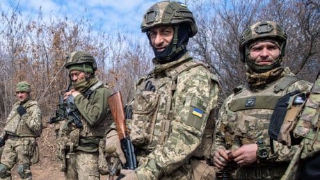 Ukraine: USA und Europa erarbeiten Sieben-Punkte-Plan für ein Kriegsende