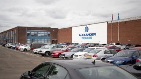 We will do everything we can to save Alexander Dennis jobs, vows Swinney