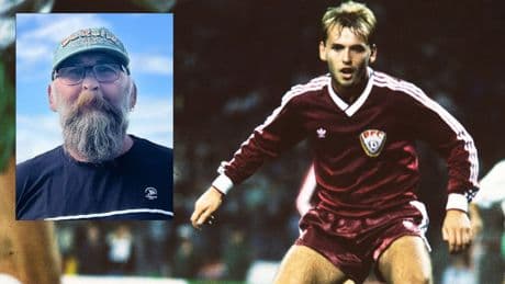 Der BLICK fand ihn in der Schweiz - DDR-Fußballer nach 30 Jahren wieder aufgetaucht