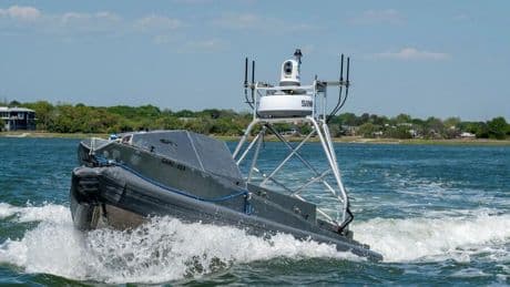 Verteidigung: Teure Pannen überschatten Drohnenboote-Programm der US-Marine
