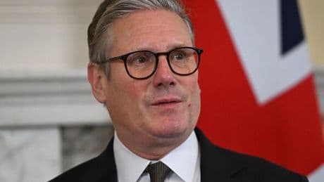 Keir Starmer sobbed to Gyles Brandreth about his childhood – but he's still a Tory