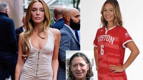 Ex-Boston University soccer coach accused by Alex Cooper of sexual harassment hit by new abuse allegations